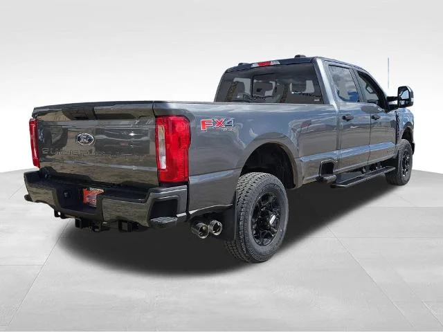 New 2026 Carbonized Gray Metallic Ford F-350® XL image 42