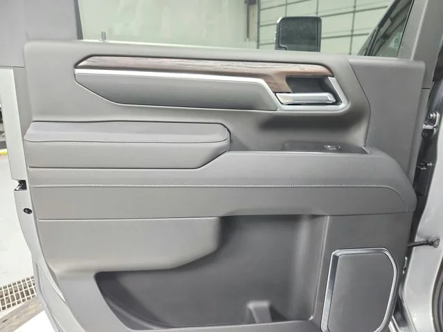 New 2026 Silver GMC SLT image 37