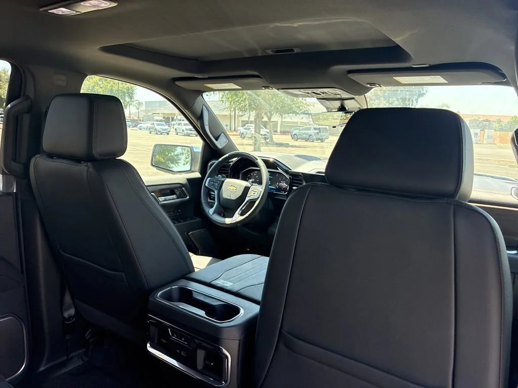 2026 Chevrolet Silverado 1500 High Country - Photo 22