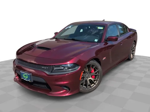 2018 Dodge Charger SRT 392's photo