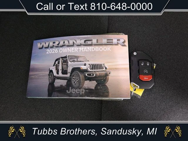 2026 Jeep Wrangler 2-Door Willys - Photo 16