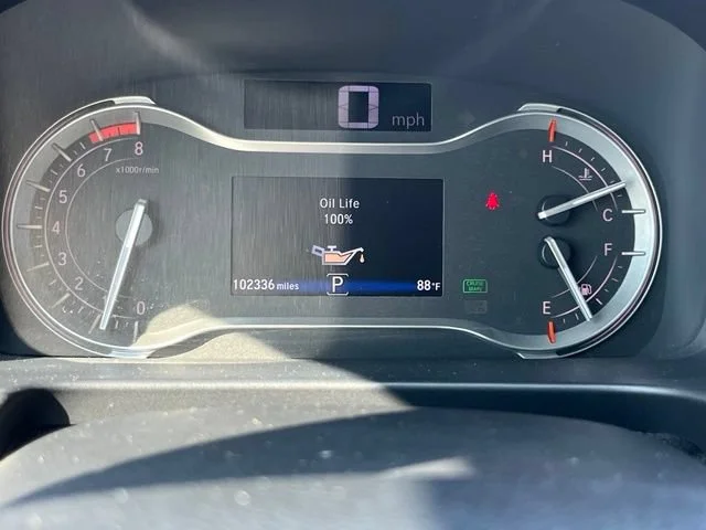 Used 2017 Black Honda RTL-T image 29