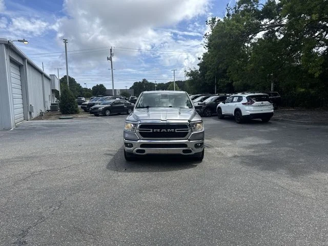 Used 2019 Silver Ram Big Horn/Lone Star image 2