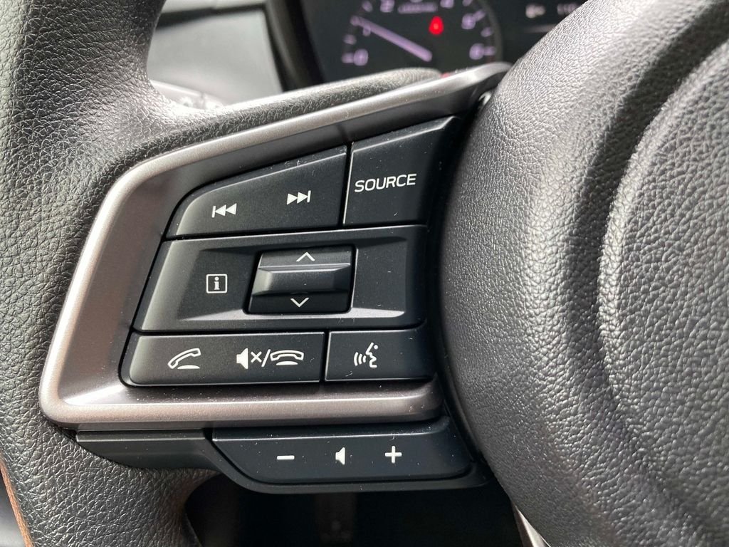 Used 2024 Blue Subaru Base image 19