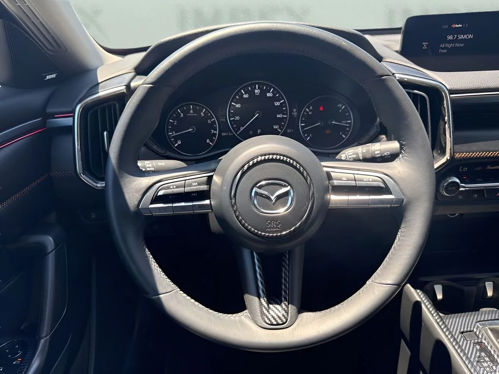 Used 2023 Beige Mazda 2.5 S Premium Plus Package image 14