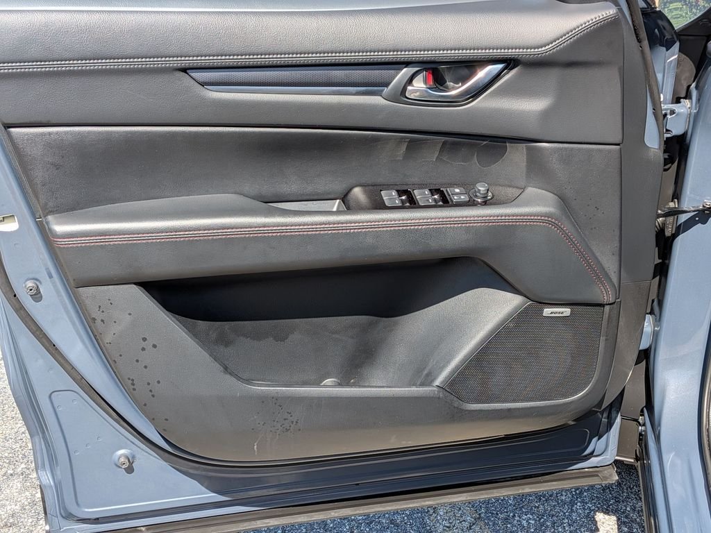 Used 2025 Gray Mazda 2.5 S Carbon Edition image 19