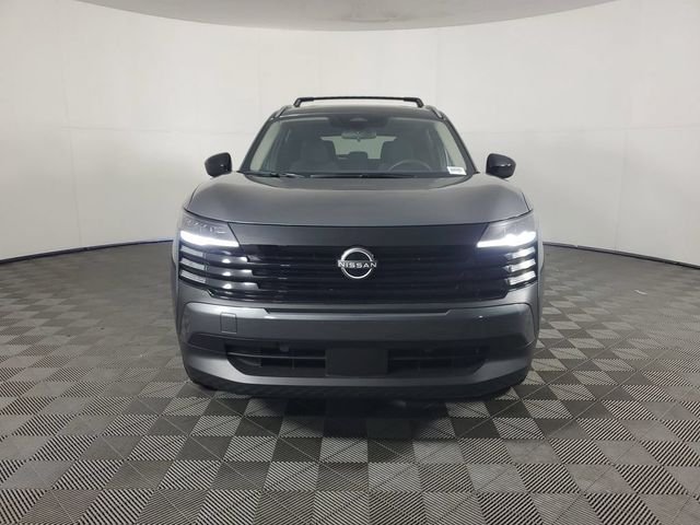New 2026 Gun Metallic Nissan SV image 2