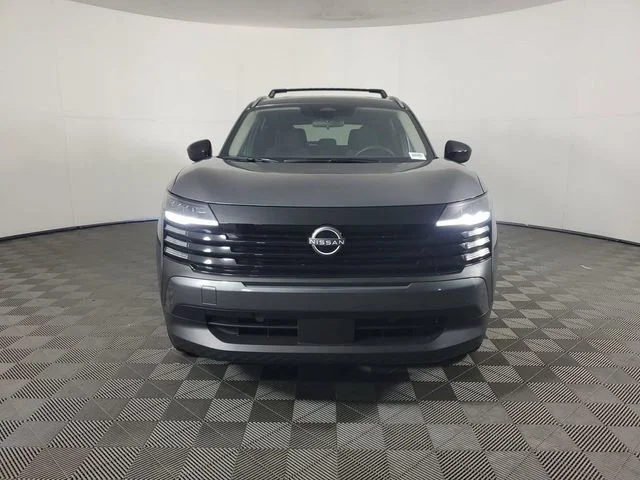 New 2026 Gun Metallic Nissan SV image 2