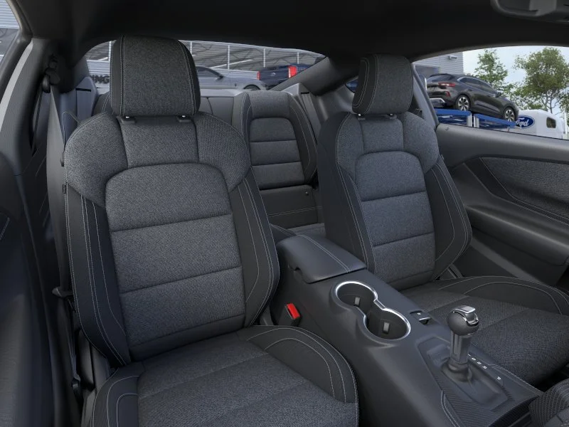 New 2026 Shadow Black Ford EcoBoost® Fastback image 10