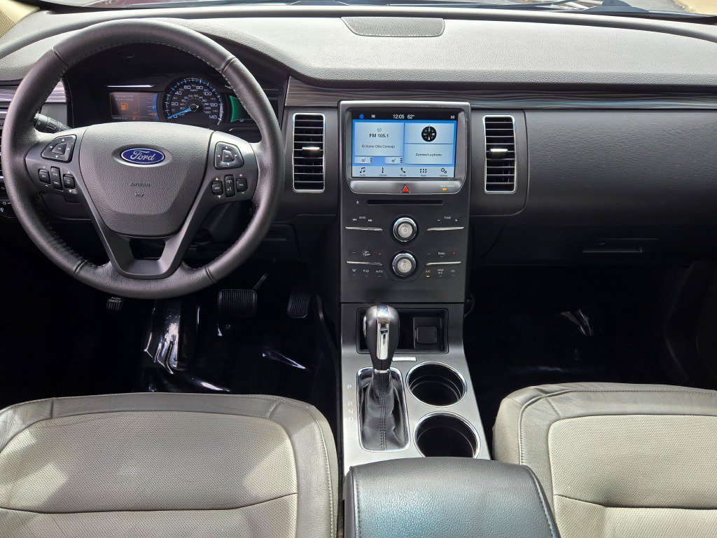 Used 2017 Burgundy Ford SEL image 20