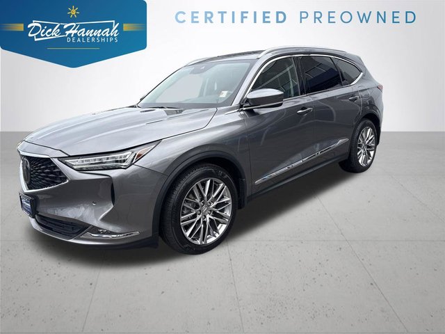 2023 Acura MDX SH-AWD ADVANCE