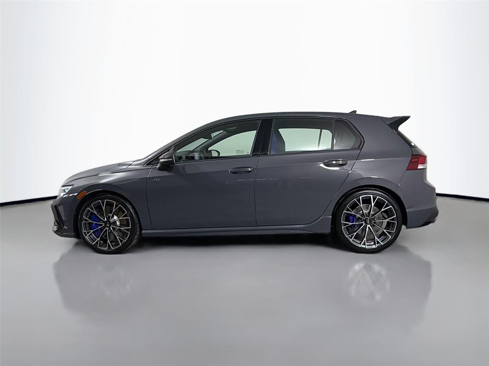 New 2026 graphite gray Volkswagen 2.0T DSG image 8