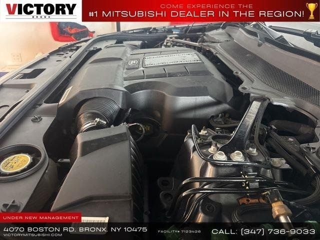 Used 2018 Gray Land Rover HSE image 36