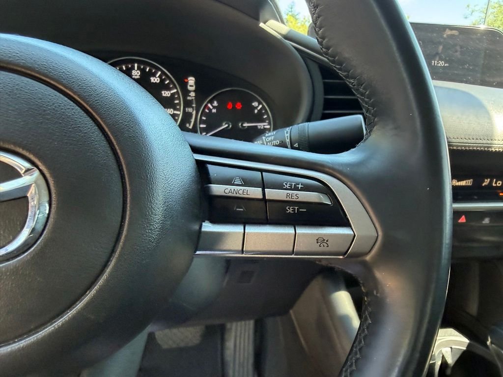 Used 2021 Soul Red Crystal Metallic Mazda Select image 12
