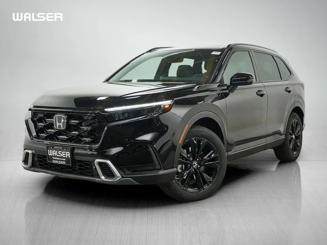 2026 Honda CR-V Hybrid Sport Touring AWD