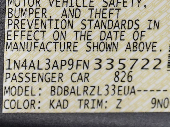 Used 2015 Gun Metallic Nissan 2.5 image 27