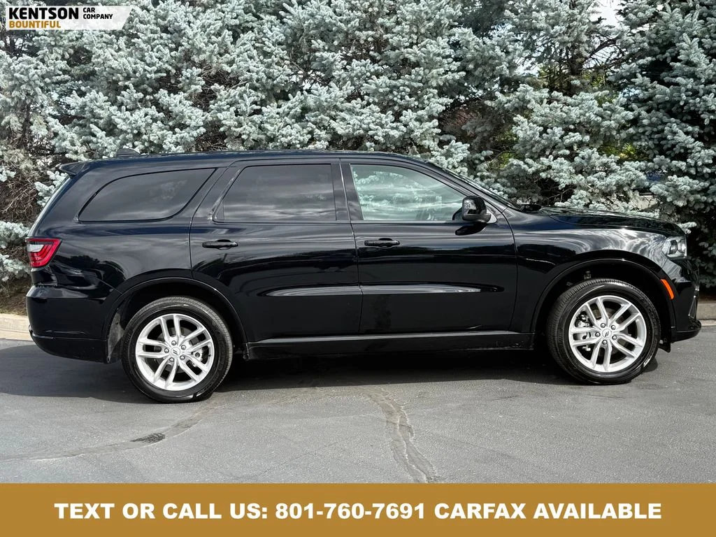 Used 2026 Black Dodge GT image 10