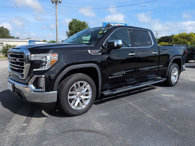 2022 GMC Sierra 4WD Crew Cab Short Box SLT's photo