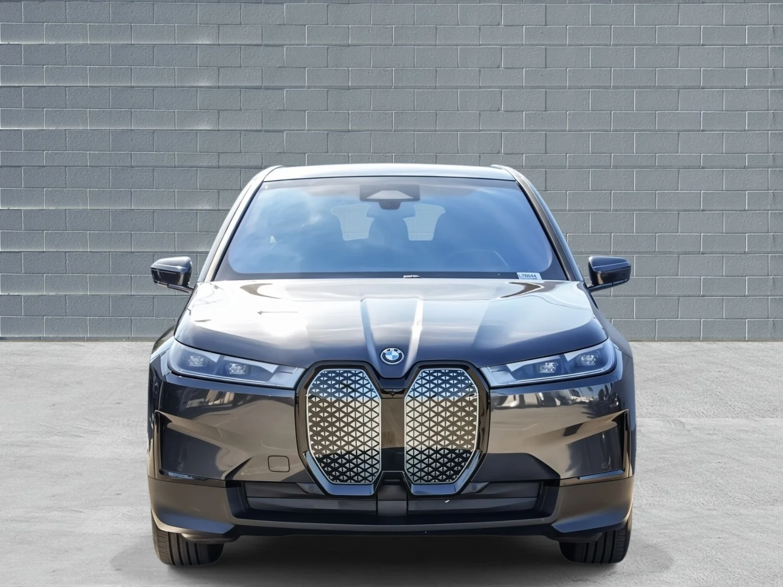 Used 2025 BMW iX 50 with VIN WB523CF02SCT84286 for sale in Los Angeles, CA