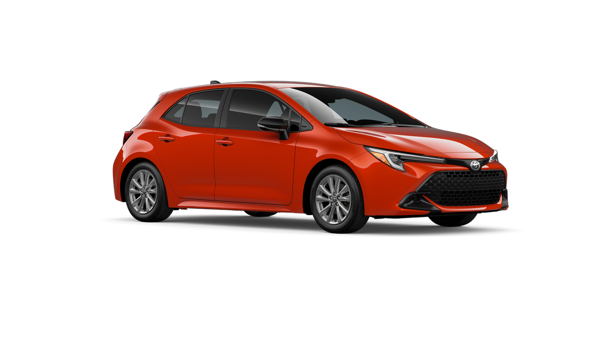 New 2026 Inferno Toyota SE image 14