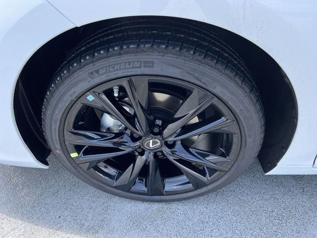 Certified Used 2023 White Lexus 350 F Sport image 10