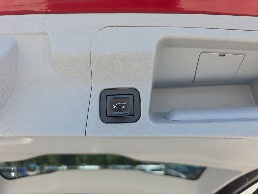 Used 2019 Red Quartz Tintcoat GMC SLT-1 image 35