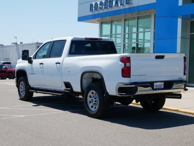 2026 Chevrolet Silverado 3500 HD Work Truck - Photo 4