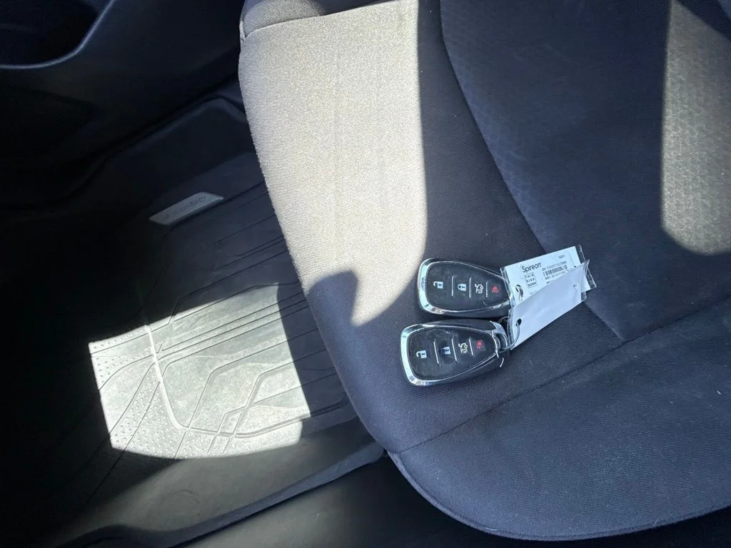 Used 2019 Black Chevrolet RS image 19