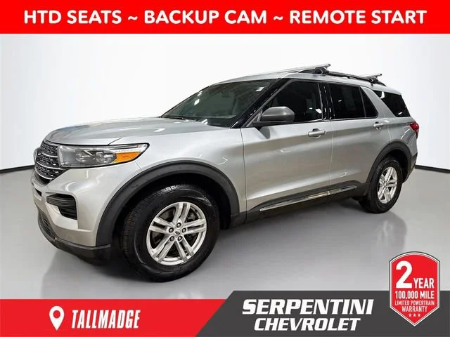 2023 Ford Explorer XLT RWD's photo