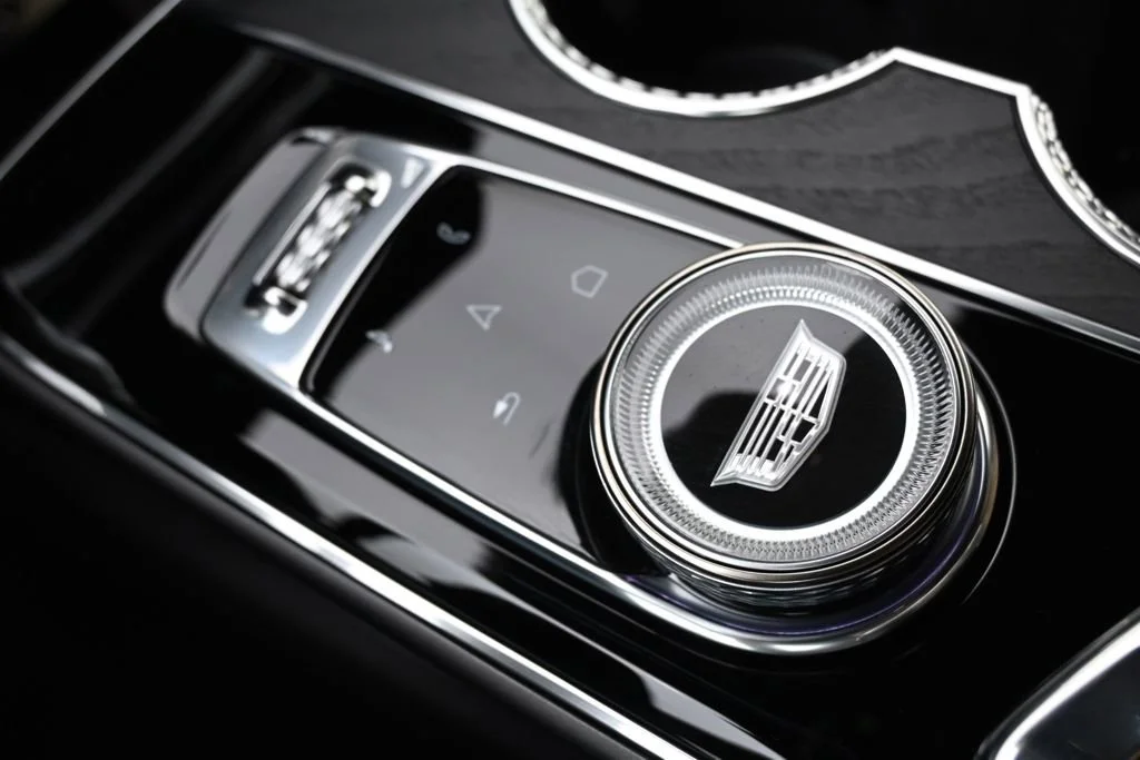 2025 Cadillac LYRIQ Luxury 3 - Photo 33