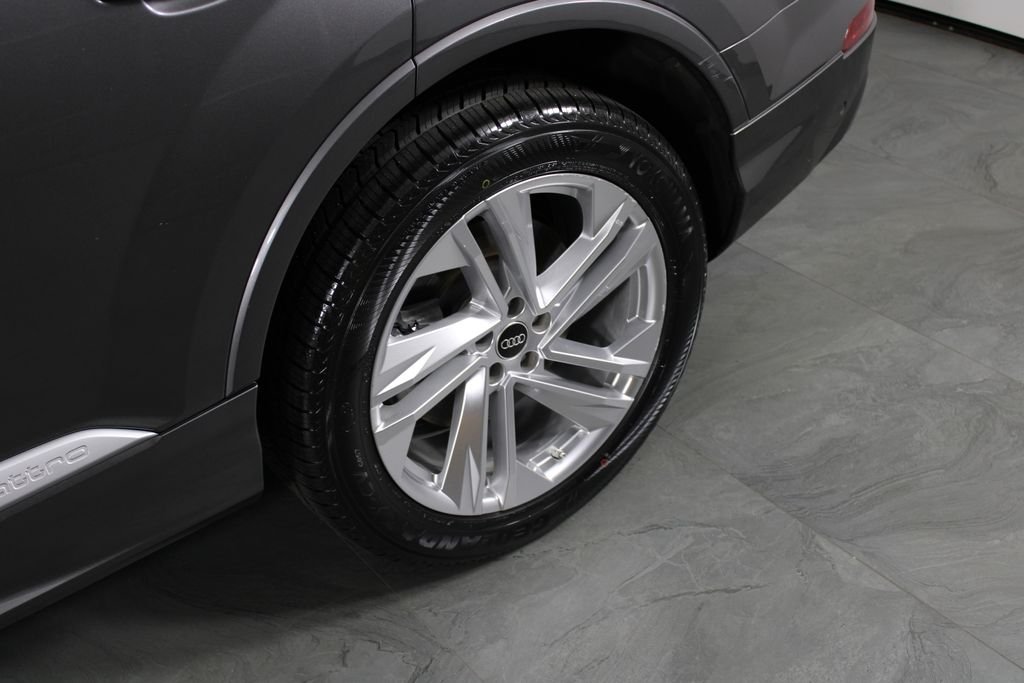 Used 2022 Gray Audi 45 Premium image 11