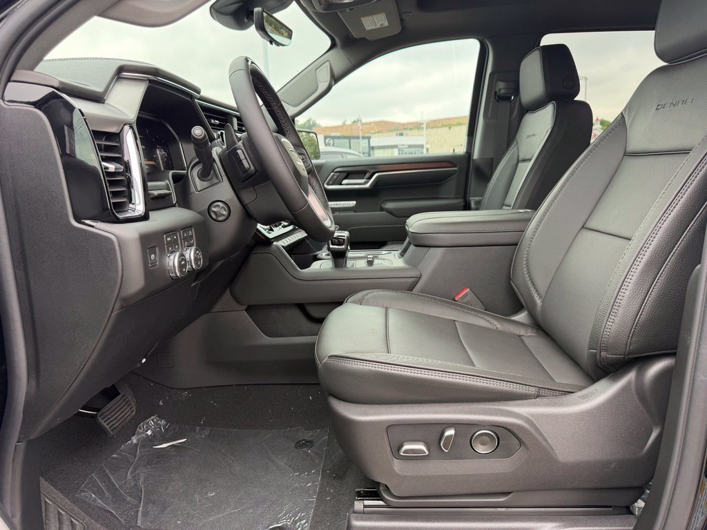 New 2026 Onyx Black GMC Denali image 6