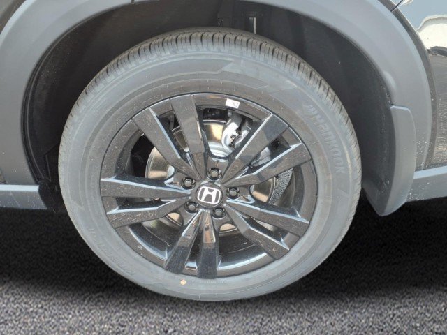 New 2027 Crystal Black Pearl Honda Sport AWD image 9
