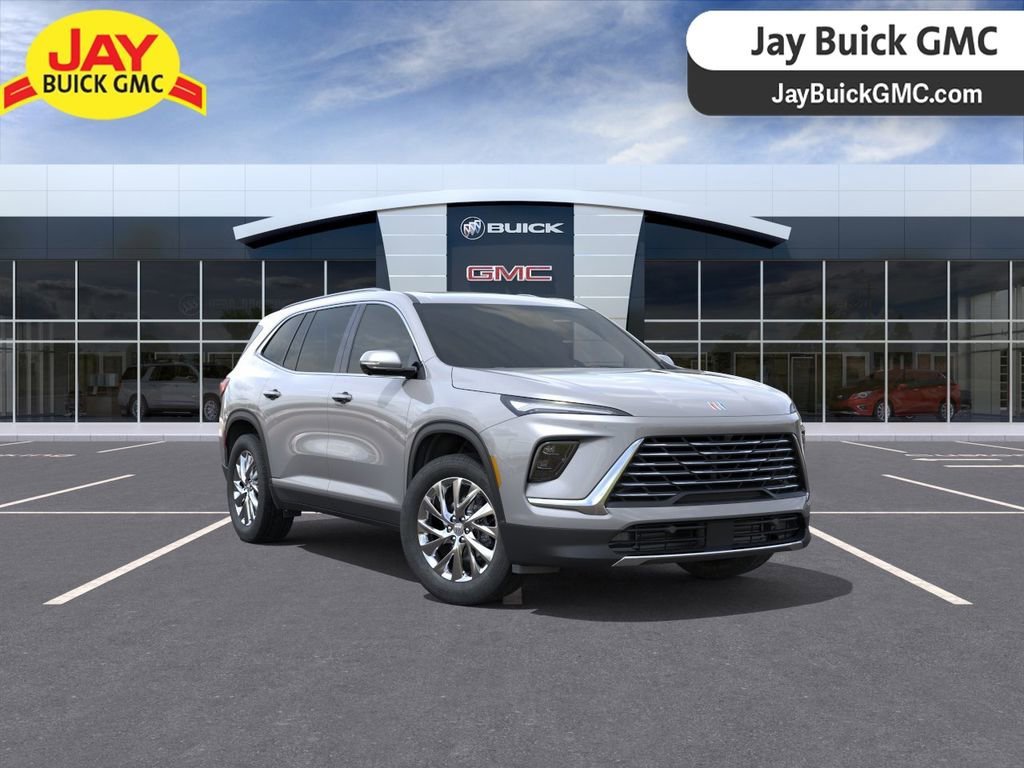 2026 Buick Enclave Preferred AWD's photo