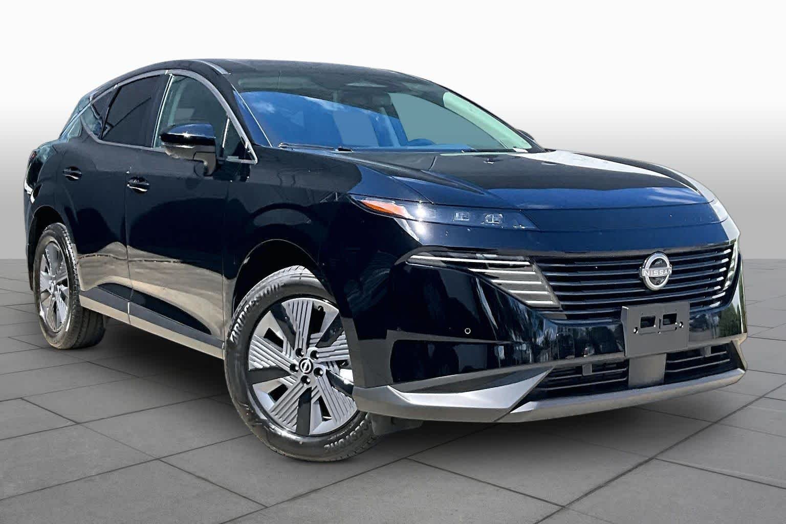 Certified Pre-Owned 2025 Nissan Murano SL