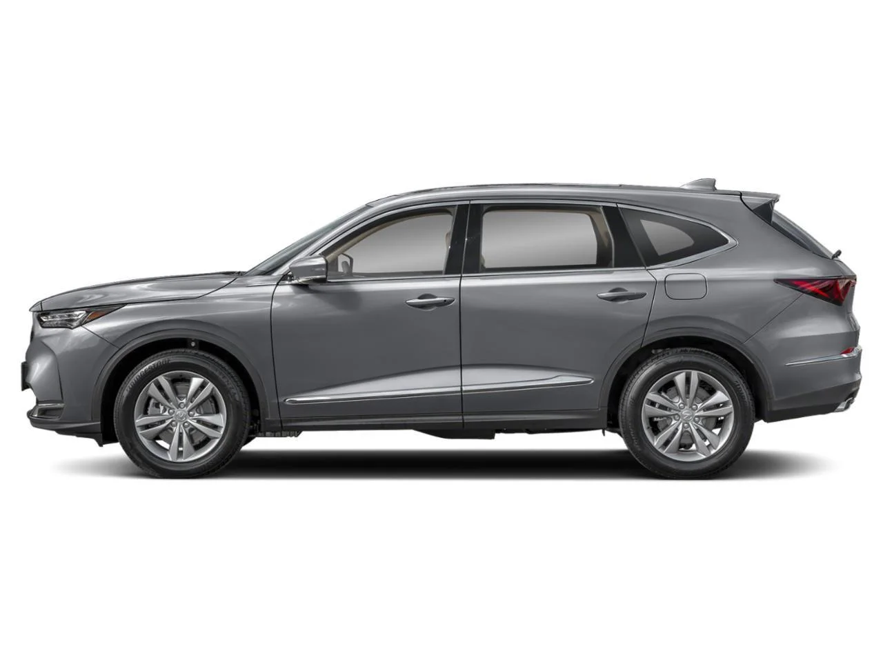 New 2026 Liquid Carbon Metallic Acura SH-AWD image 13