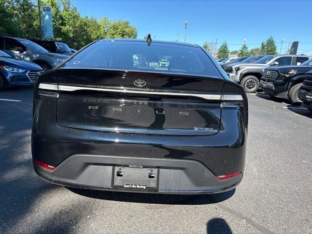 New 2026 Black Toyota SE image 7