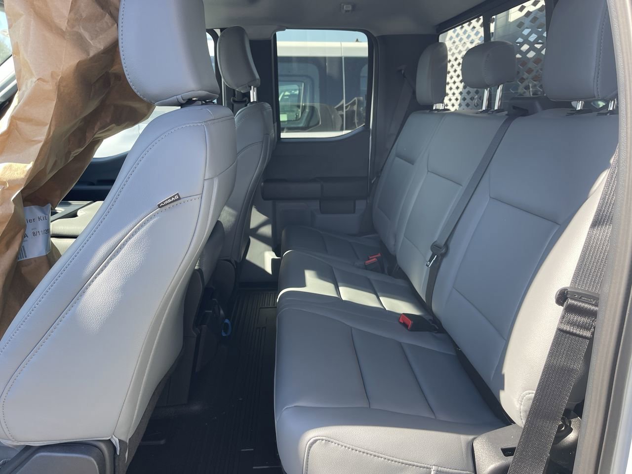 New 2026 Oxford White Ford XL image 18