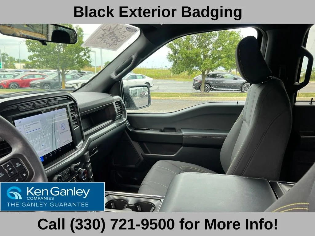 Used 2024 White Ford STX image 37