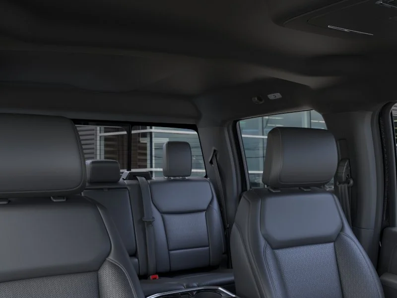 New 2026 Agate Black Metallic Ford Lariat® image 22