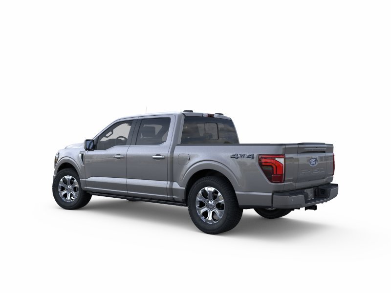 New 2026 Carbonized Gray Metallic Ford Platinum® image 26