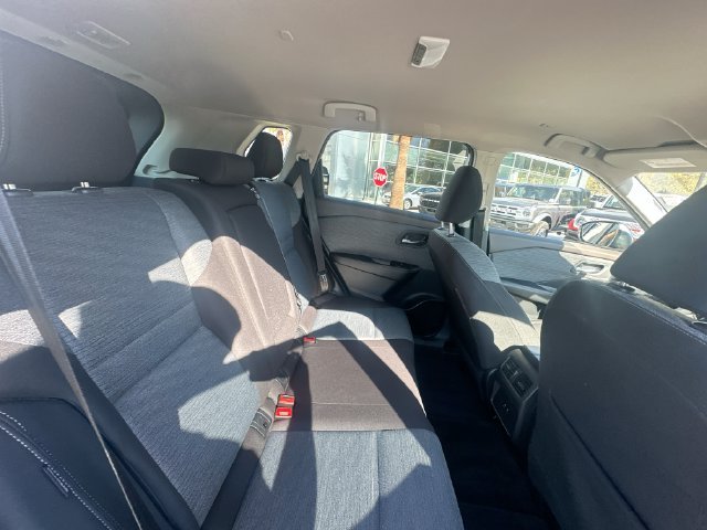 Certified Used 2023 Gun Metallic Nissan SV image 26