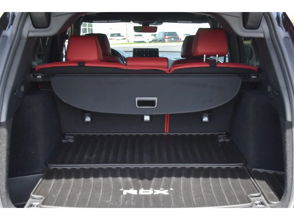 Used 2024 Liquid Carbon Metallic Acura w/A-Spec Package image 22