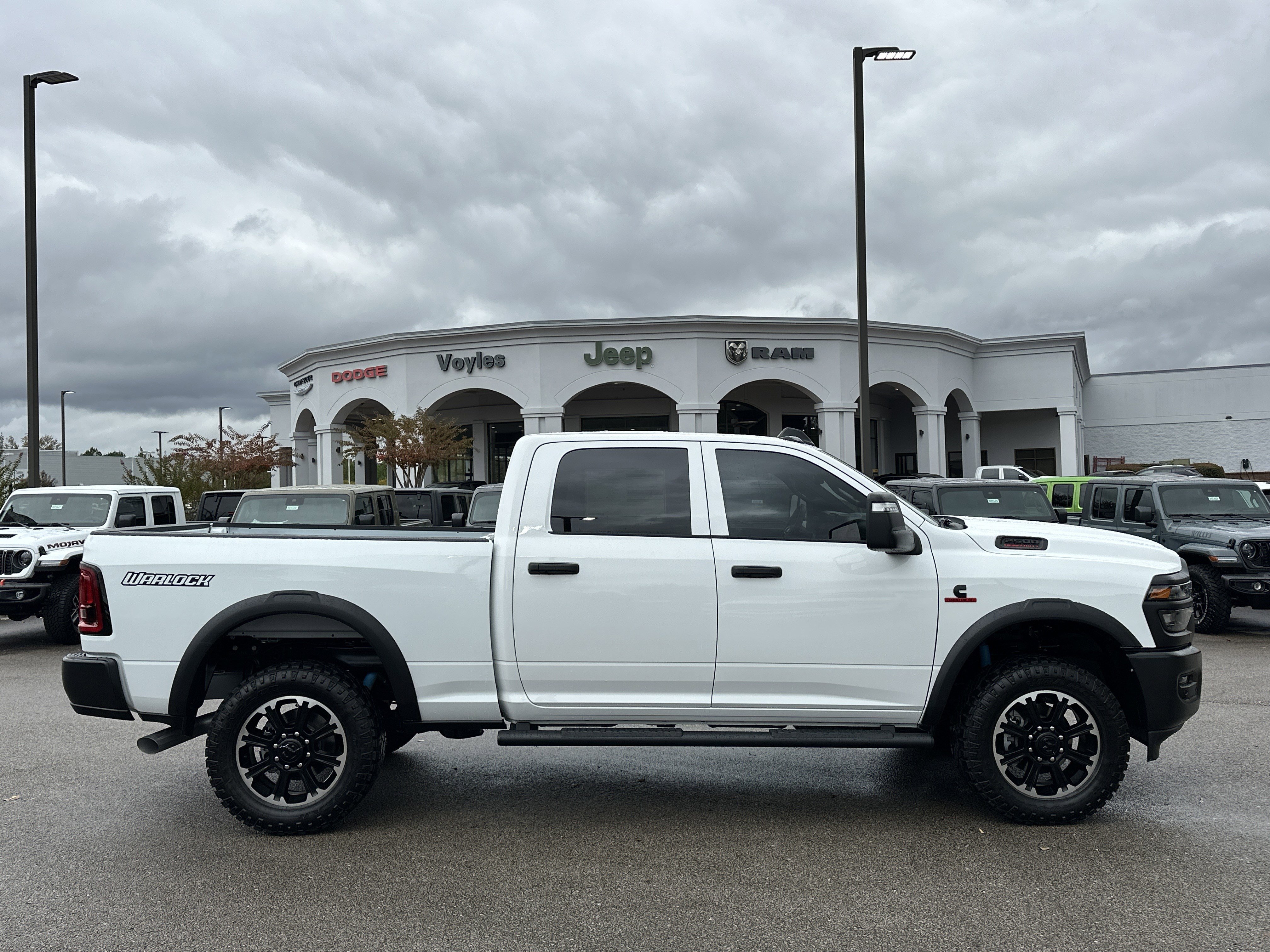 2026 RAM 2500 Tradesman/Warlock - Photo 8