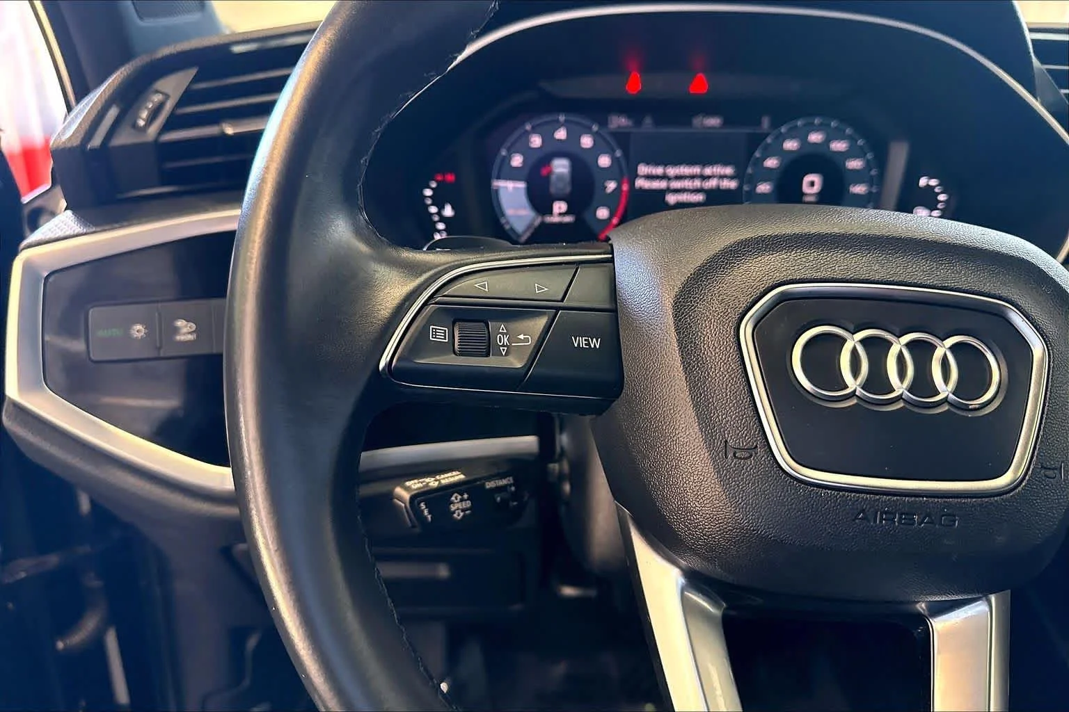 Used 2024 Mythos Black Metallic Audi S line Premium image 24