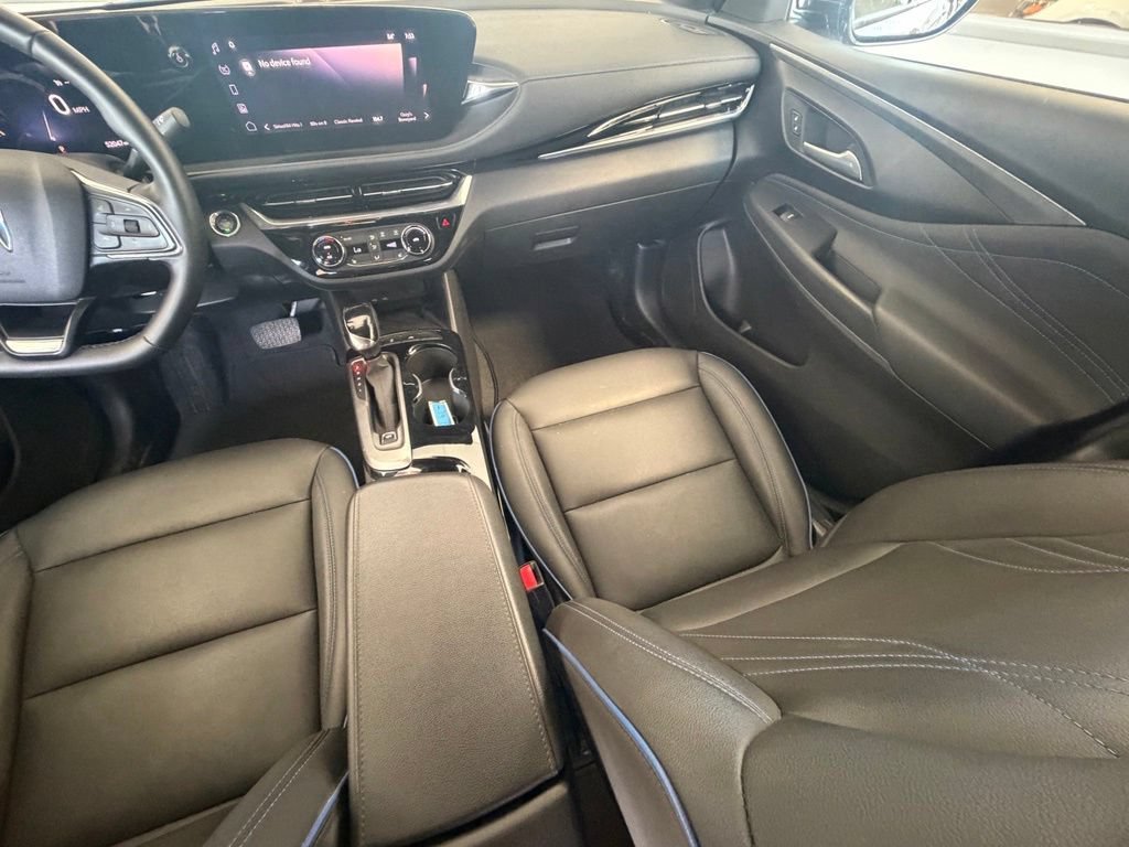 Used 2024 Moonstone Gray Metallic Buick Sport Touring image 12