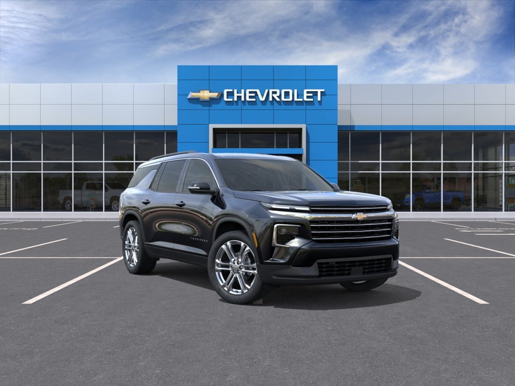 2027 Chevrolet Traverse