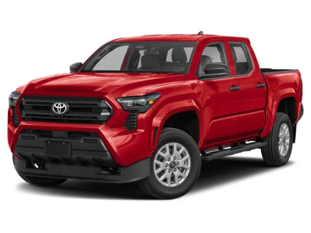 2026 Toyota Tacoma