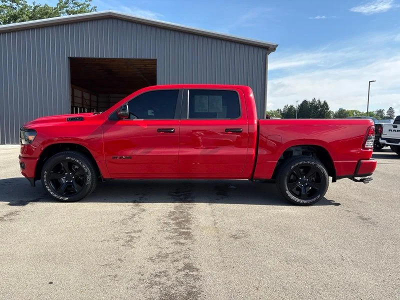 Used 2023 Red Ram Big Horn/Lone Star image 6