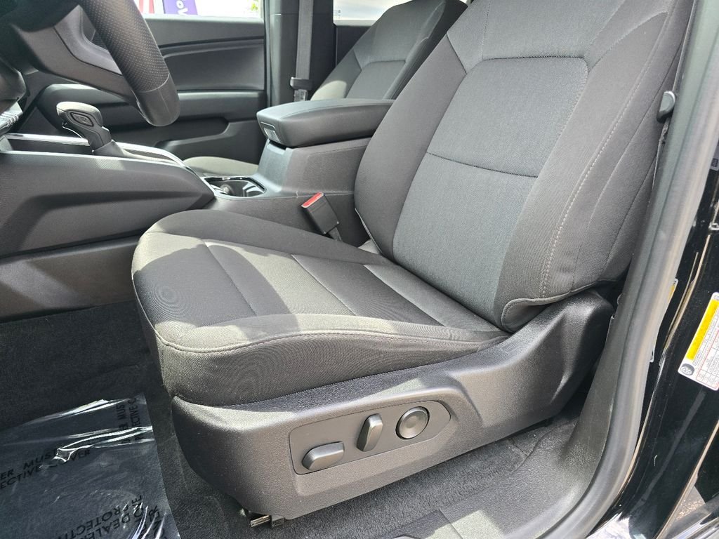 Used 2023 Black Chevrolet Trail Boss image 31
